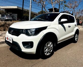 Fiat Mobi Usado en Mendoza