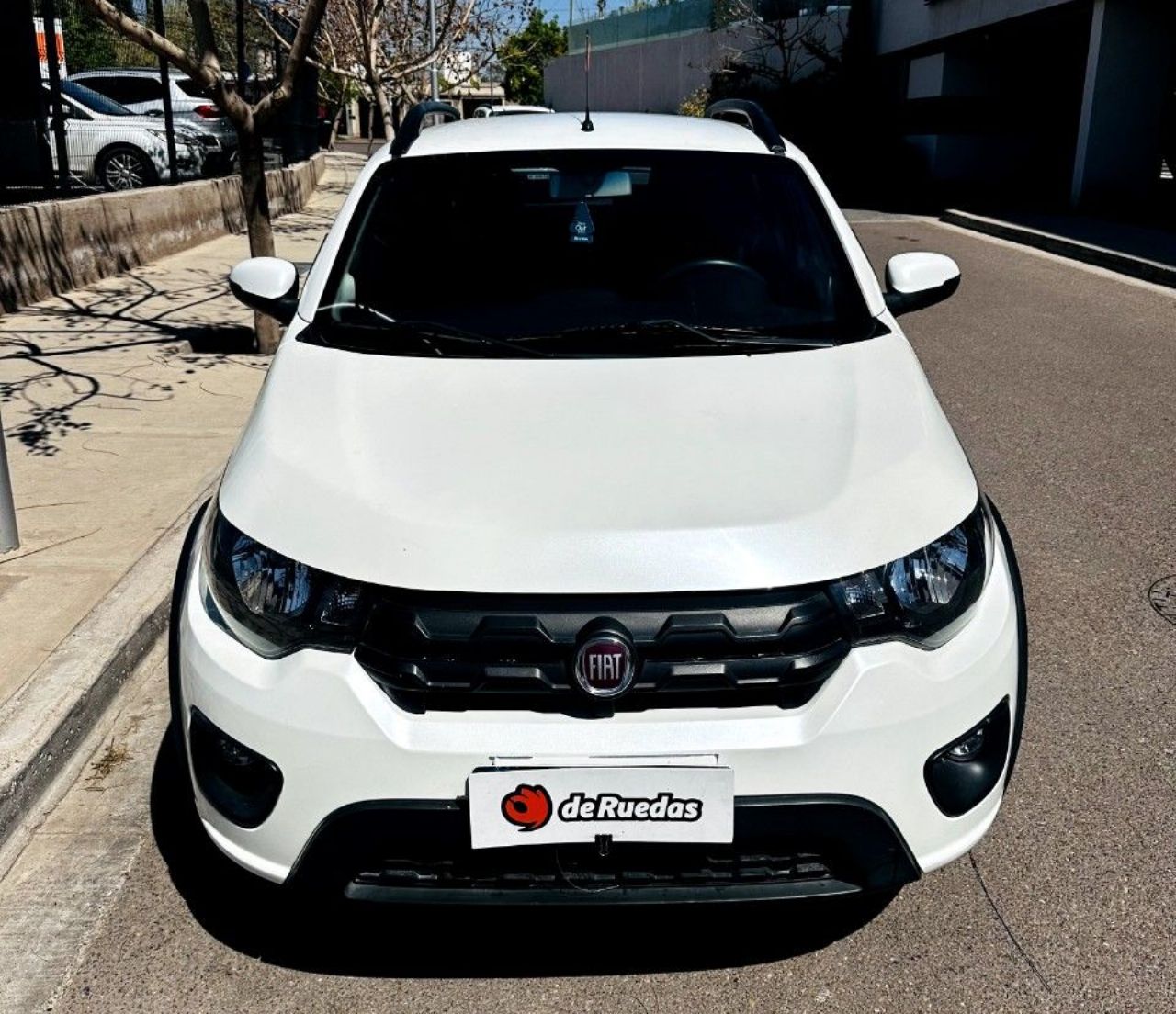 Fiat Mobi Usado en Mendoza, deRuedas