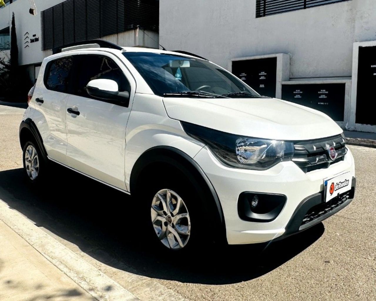 Fiat Mobi Usado en Mendoza, deRuedas