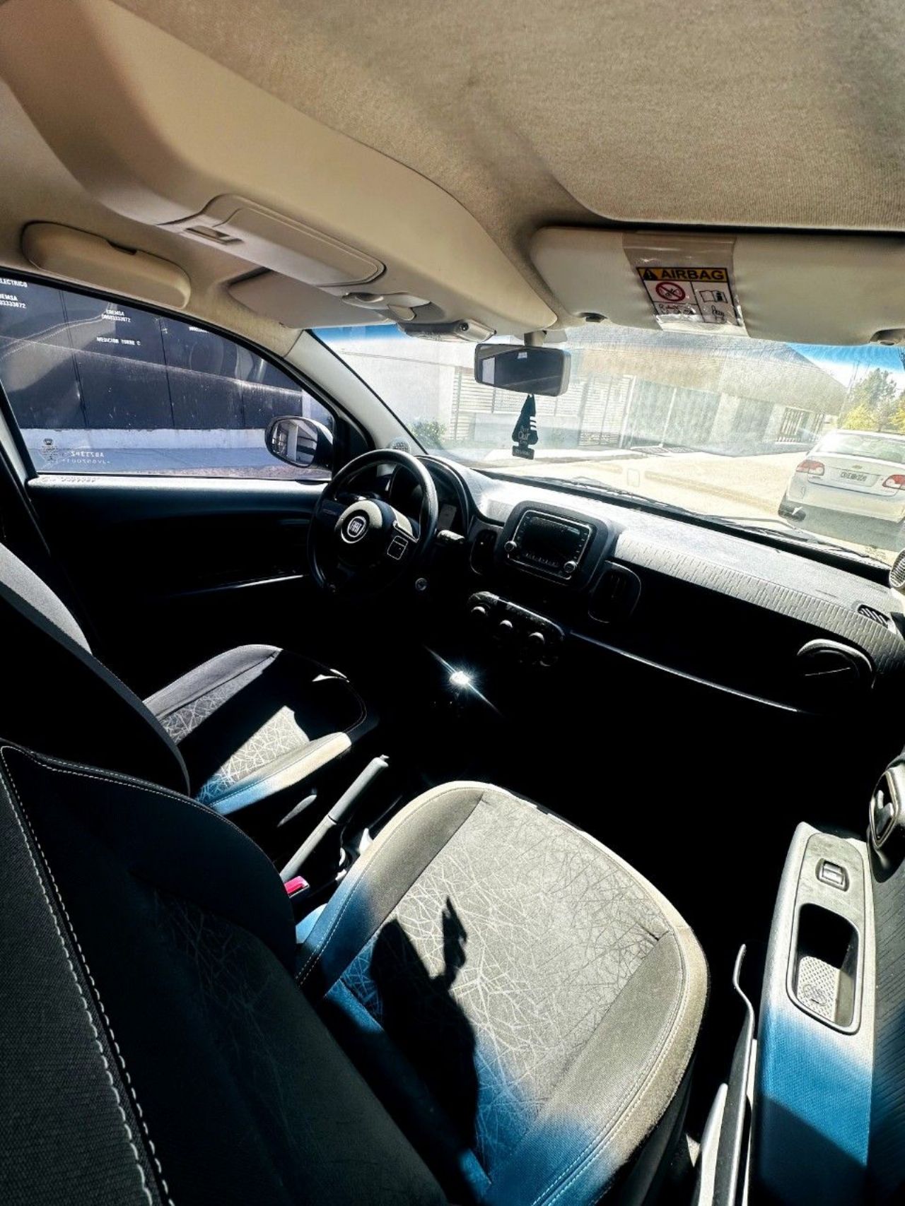 Fiat Mobi Usado en Mendoza, deRuedas