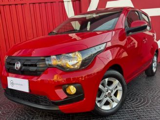 Fiat Mobi Usado en Córdoba Financiado