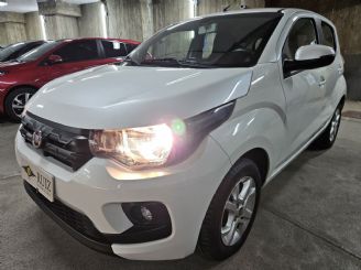 Fiat Mobi Usado en Córdoba Financiado