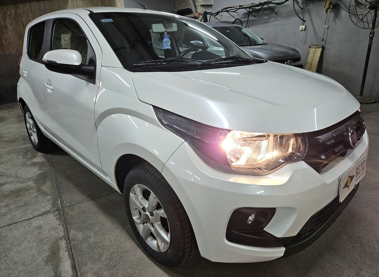 Fiat Mobi Usado Financiado en Córdoba, deRuedas
