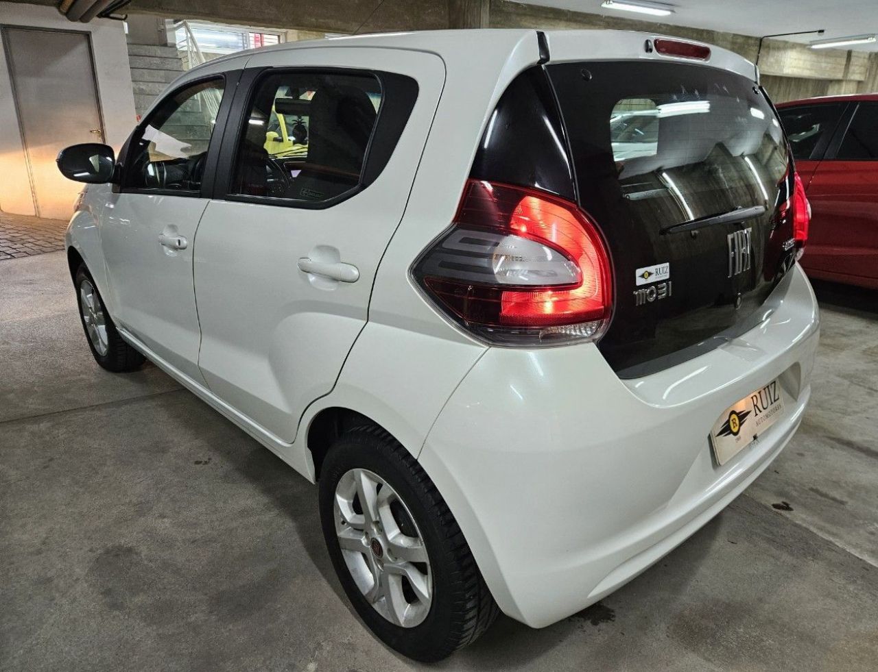 Fiat Mobi Usado Financiado en Córdoba, deRuedas