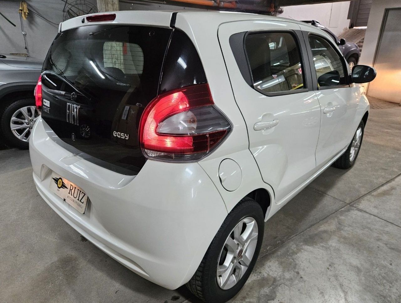 Fiat Mobi Usado Financiado en Córdoba, deRuedas