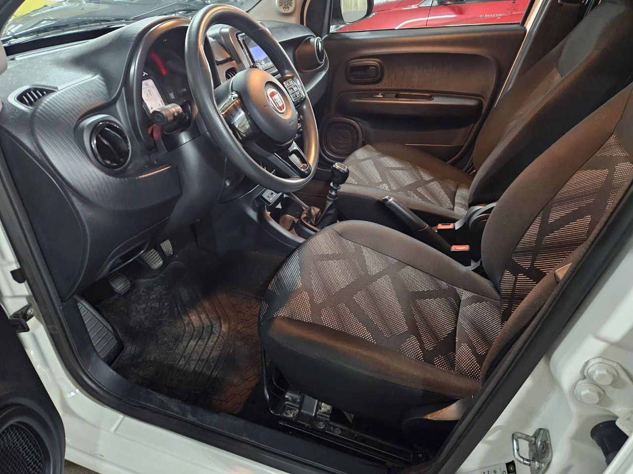 Fiat Mobi Usado Financiado en Córdoba, deRuedas