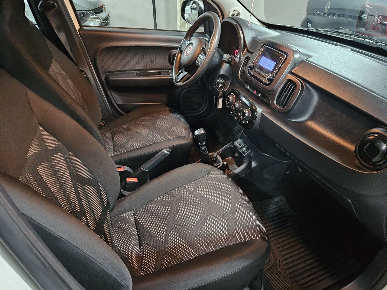 Fiat Mobi Usado Financiado en Córdoba, deRuedas