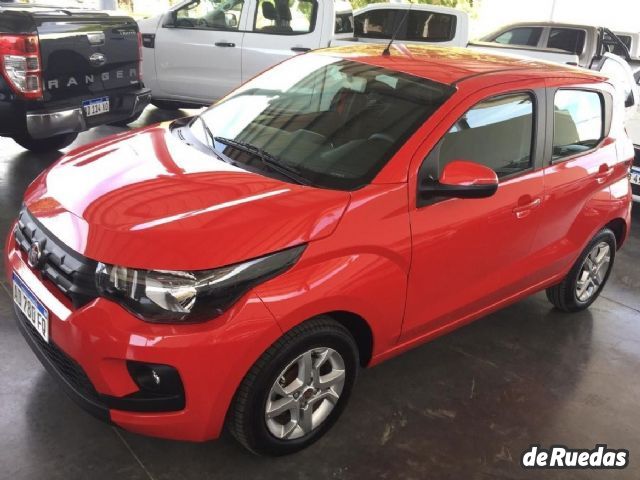 Fiat Mobi Usado en Mendoza, deRuedas