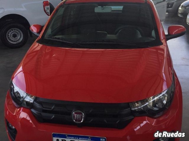 Fiat Mobi Usado en Mendoza, deRuedas