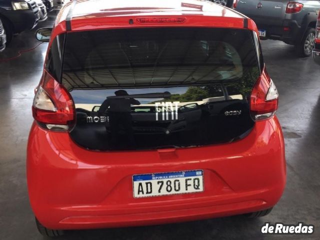 Fiat Mobi Usado en Mendoza, deRuedas