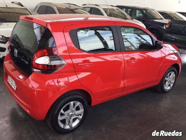 Fiat Mobi Usado en Mendoza, deRuedas
