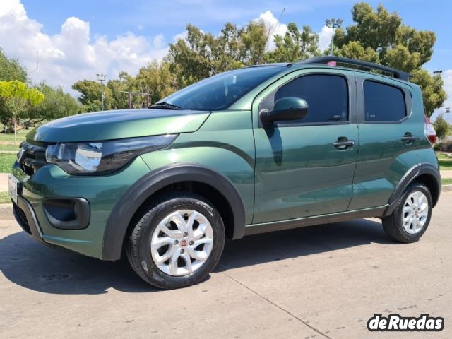 Fiat Mobi Usado en Mendoza, deRuedas