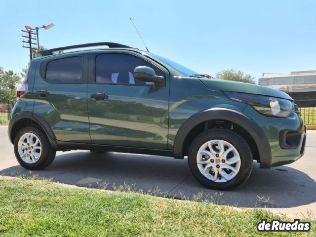 Fiat Mobi Usado en Mendoza, deRuedas
