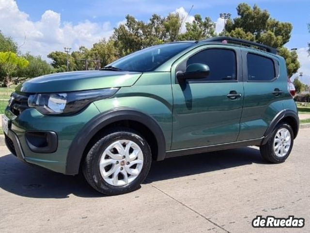 Fiat Mobi Usado en Mendoza, deRuedas
