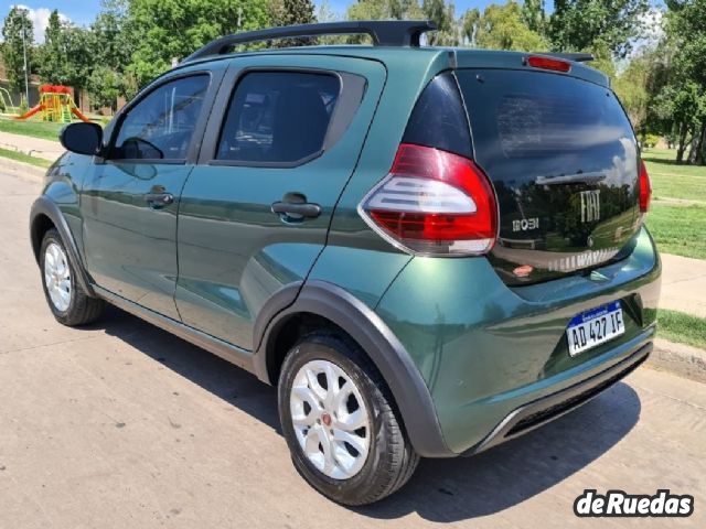 Fiat Mobi Usado en Mendoza, deRuedas