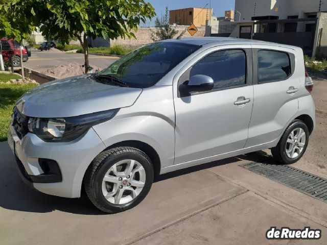 Fiat Mobi Usado en Mendoza, deRuedas