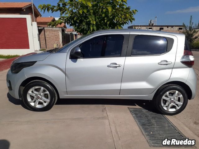 Fiat Mobi Usado en Mendoza, deRuedas