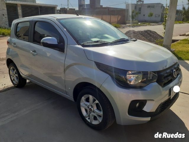 Fiat Mobi Usado en Mendoza, deRuedas
