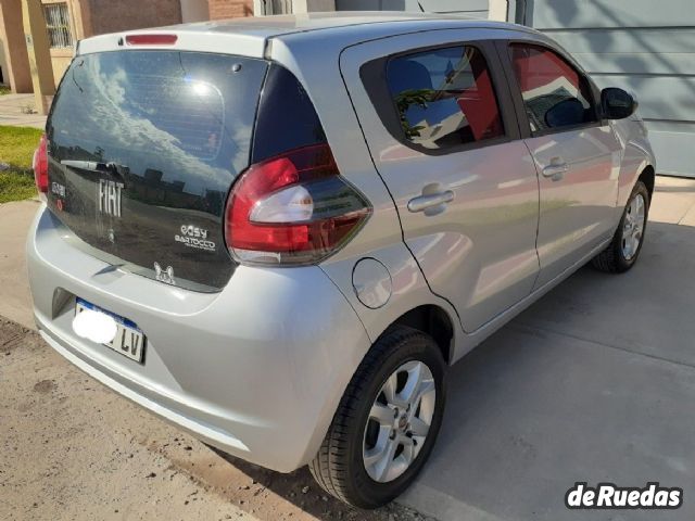 Fiat Mobi Usado en Mendoza, deRuedas