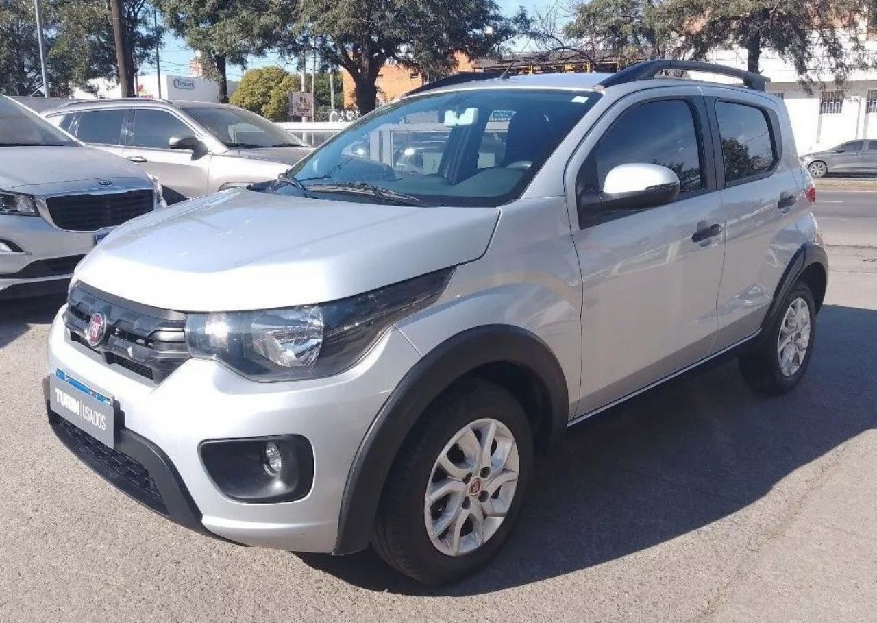 Fiat Mobi Usado en Córdoba, deRuedas