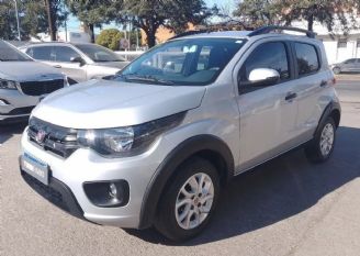 Fiat Mobi Usado en Córdoba