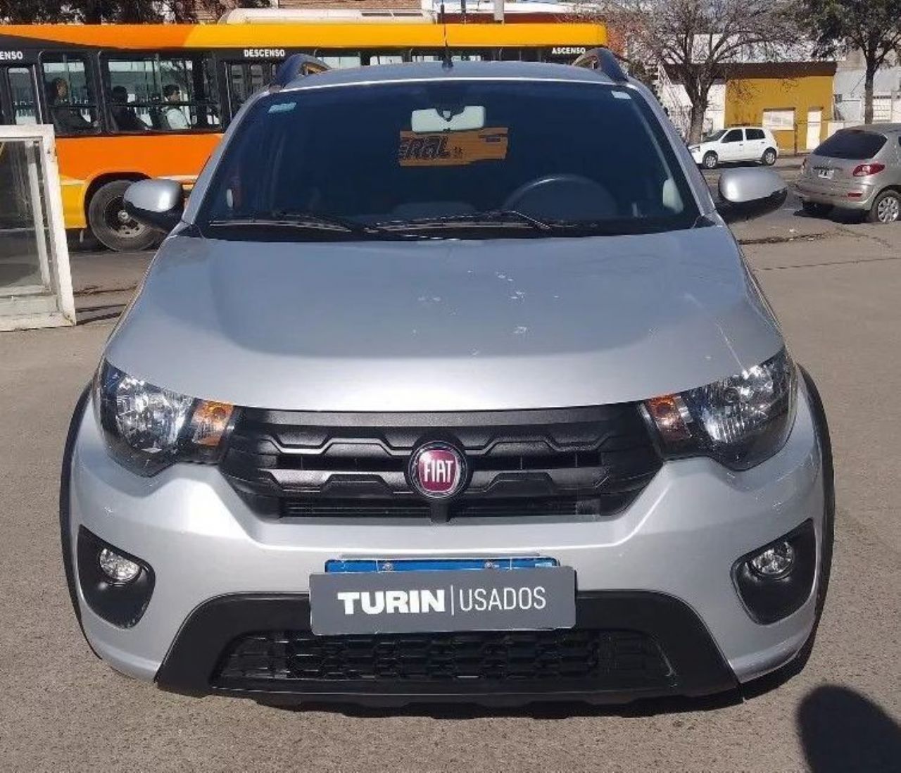 Fiat Mobi Usado en Córdoba, deRuedas