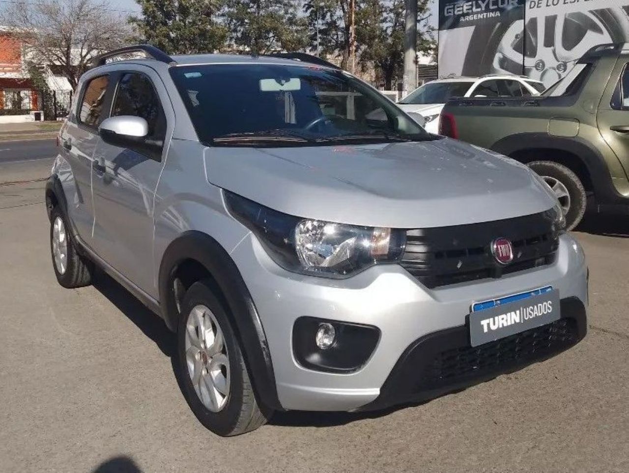 Fiat Mobi Usado en Córdoba, deRuedas