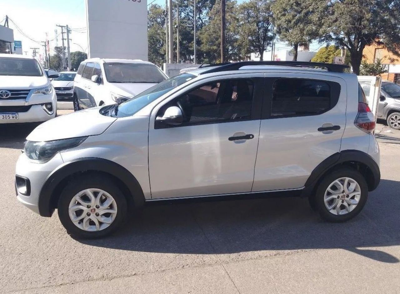 Fiat Mobi Usado en Córdoba, deRuedas