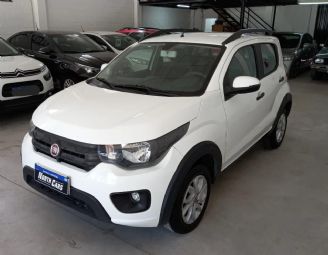 Fiat Mobi Usado en Córdoba