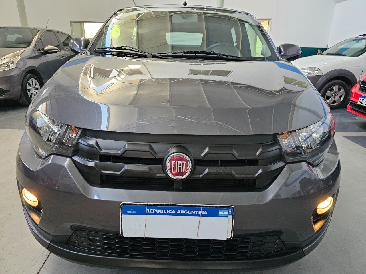 Fiat Mobi Usado en Mendoza, deRuedas