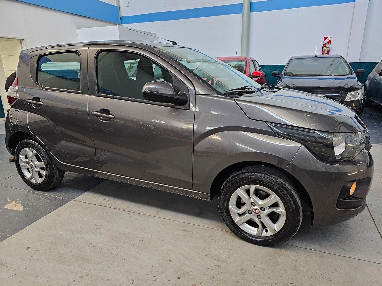 Fiat Mobi Usado en Mendoza, deRuedas
