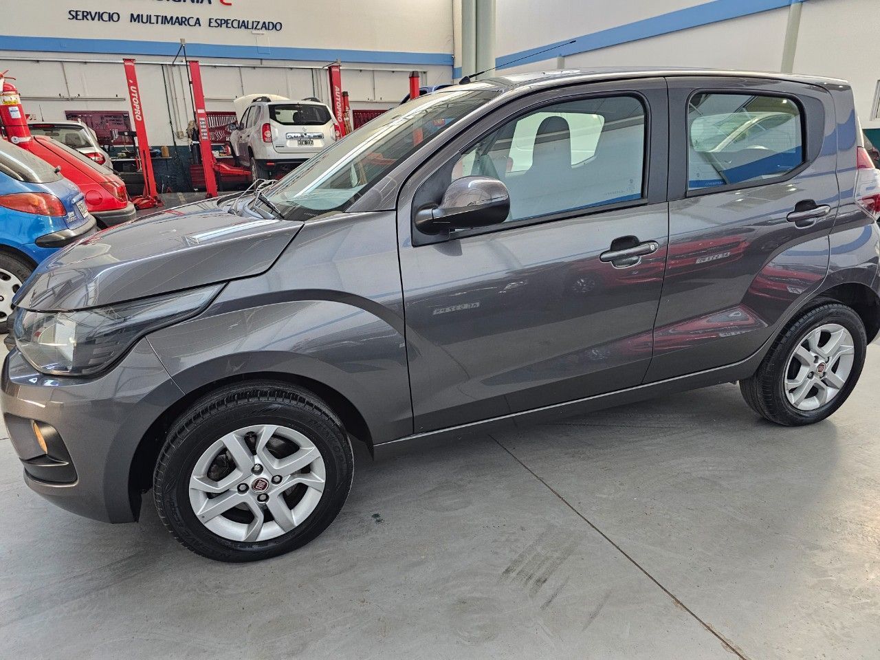 Fiat Mobi Usado en Mendoza, deRuedas