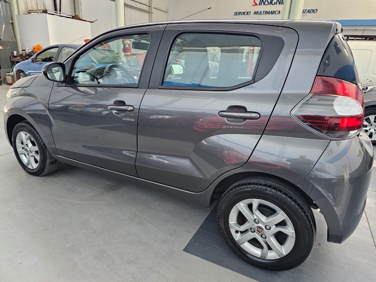 Fiat Mobi Usado en Mendoza, deRuedas