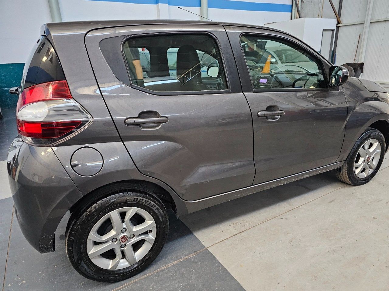 Fiat Mobi Usado en Mendoza, deRuedas