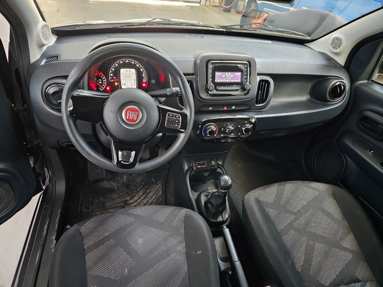 Fiat Mobi Usado en Mendoza, deRuedas