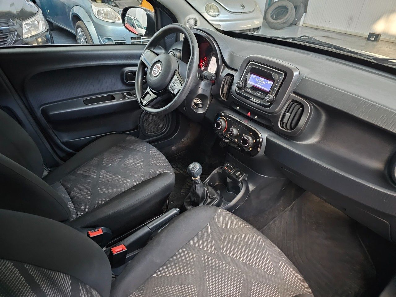 Fiat Mobi Usado en Mendoza, deRuedas