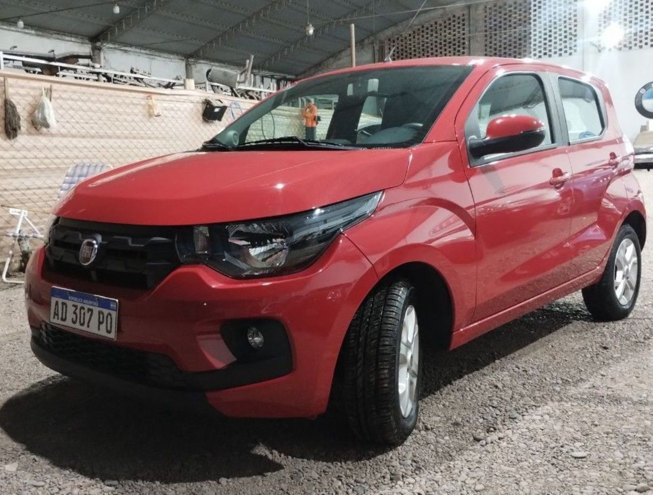 Fiat Mobi Usado en Mendoza, deRuedas