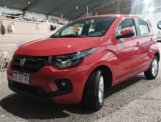 Fiat Mobi Usado en Mendoza