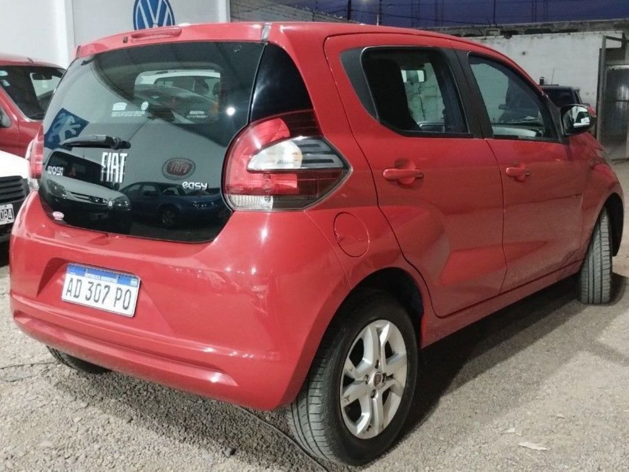 Fiat Mobi Usado en Mendoza, deRuedas