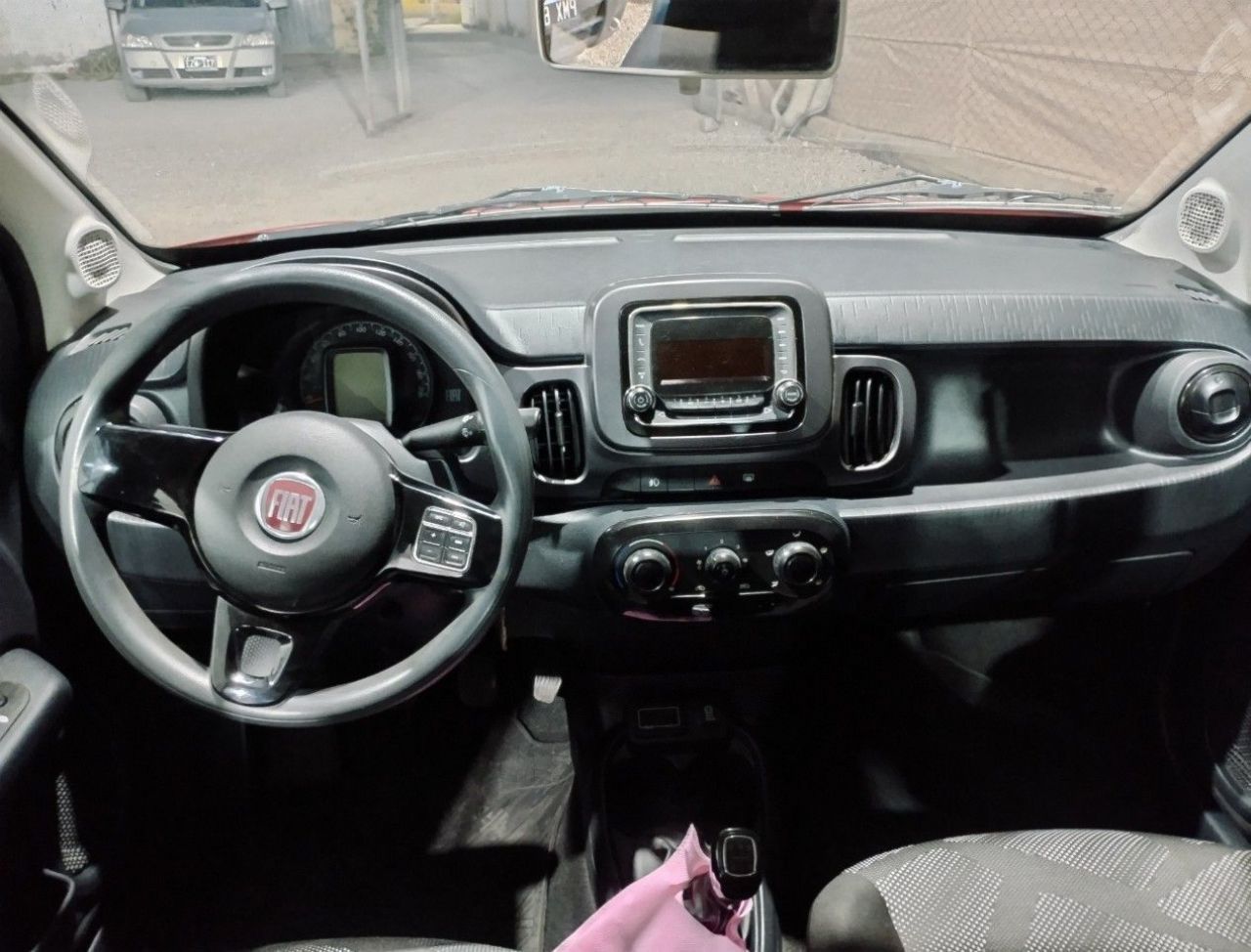 Fiat Mobi Usado en Mendoza, deRuedas