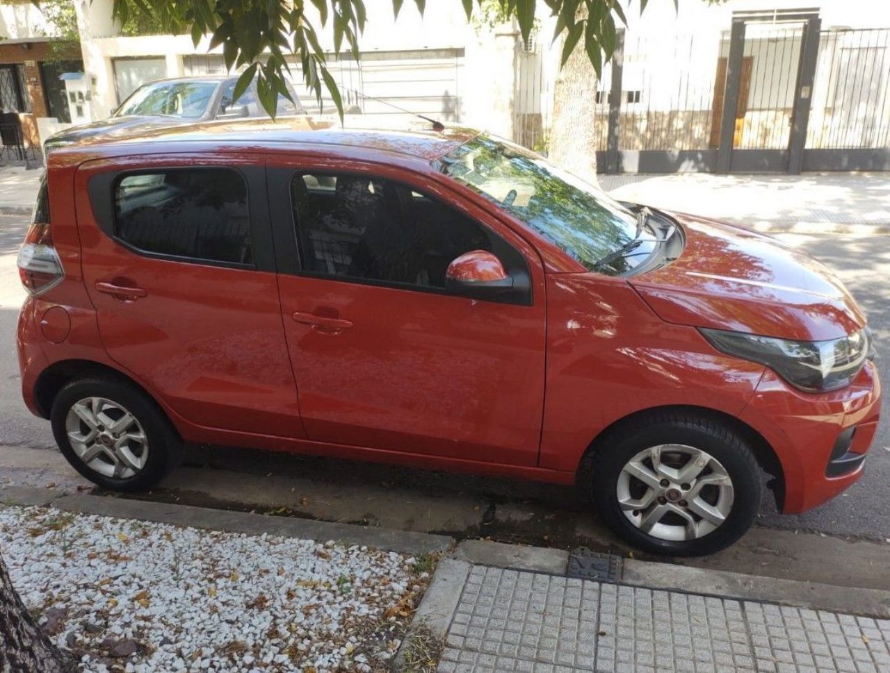 Fiat Mobi Usado Financiado en Buenos Aires, deRuedas
