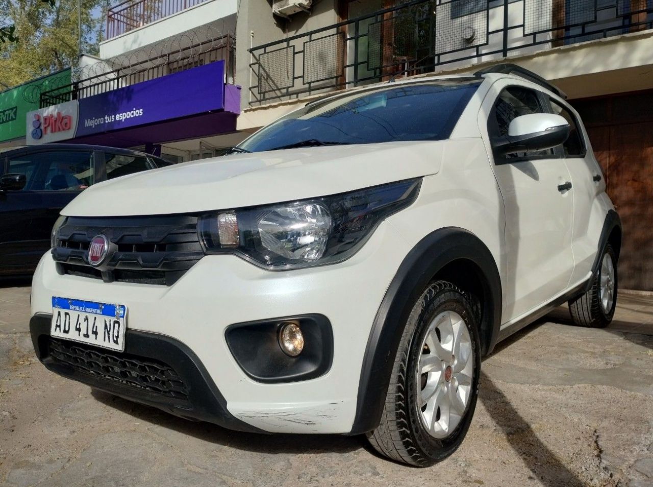 Fiat Mobi Usado en Mendoza, deRuedas