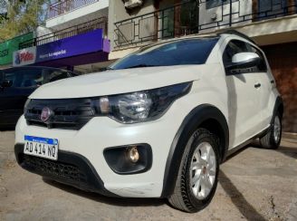 Fiat Mobi Usado en Mendoza