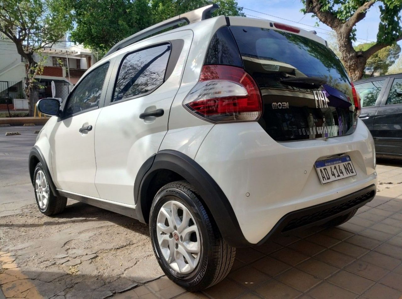 Fiat Mobi Usado en Mendoza, deRuedas