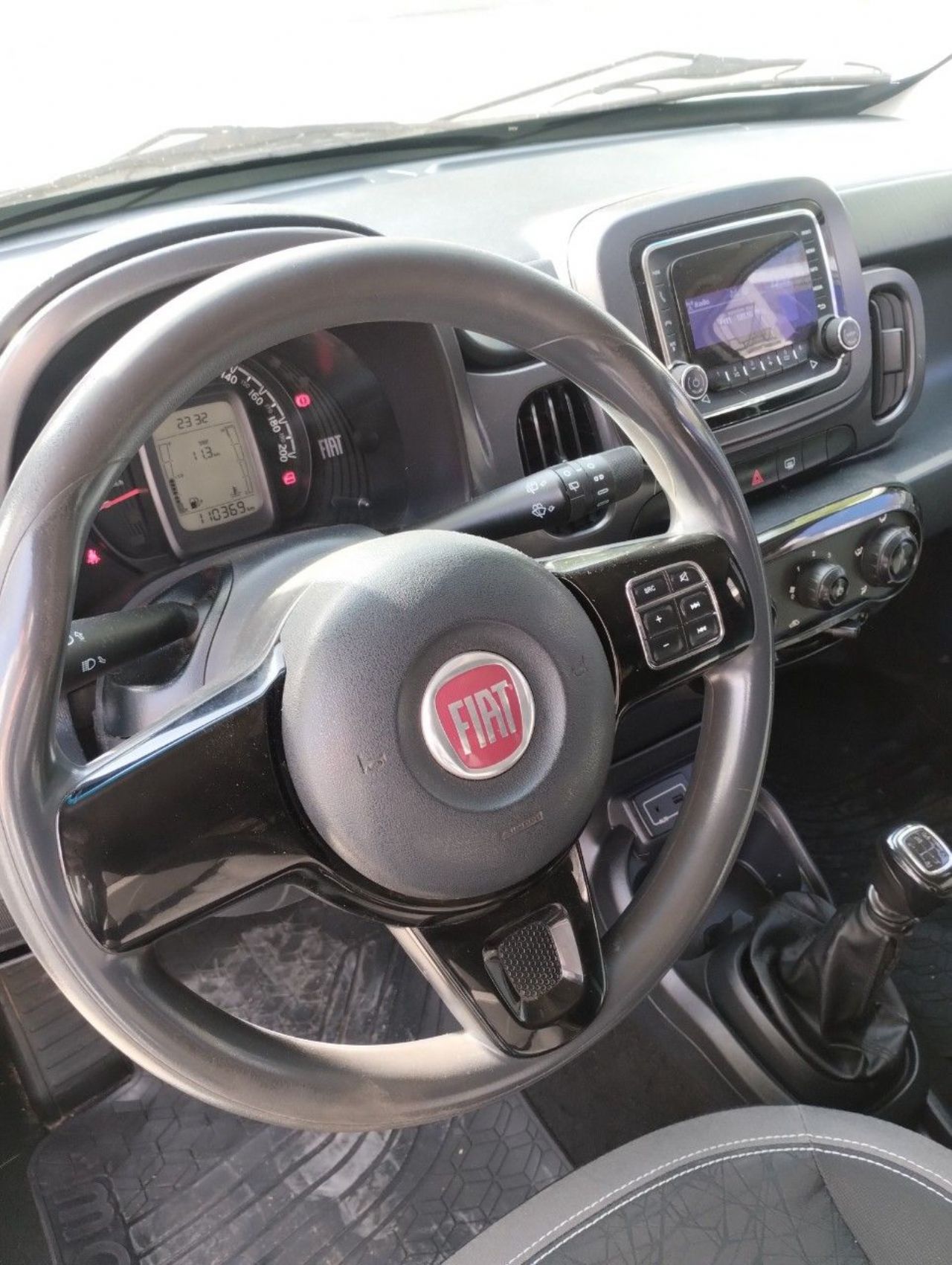 Fiat Mobi Usado en Mendoza, deRuedas