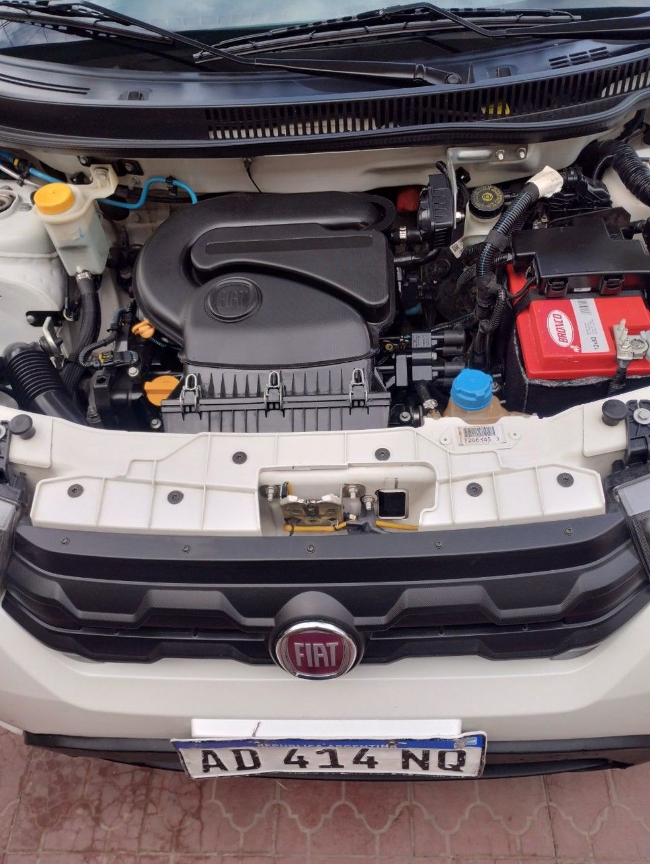 Fiat Mobi Usado en Mendoza, deRuedas