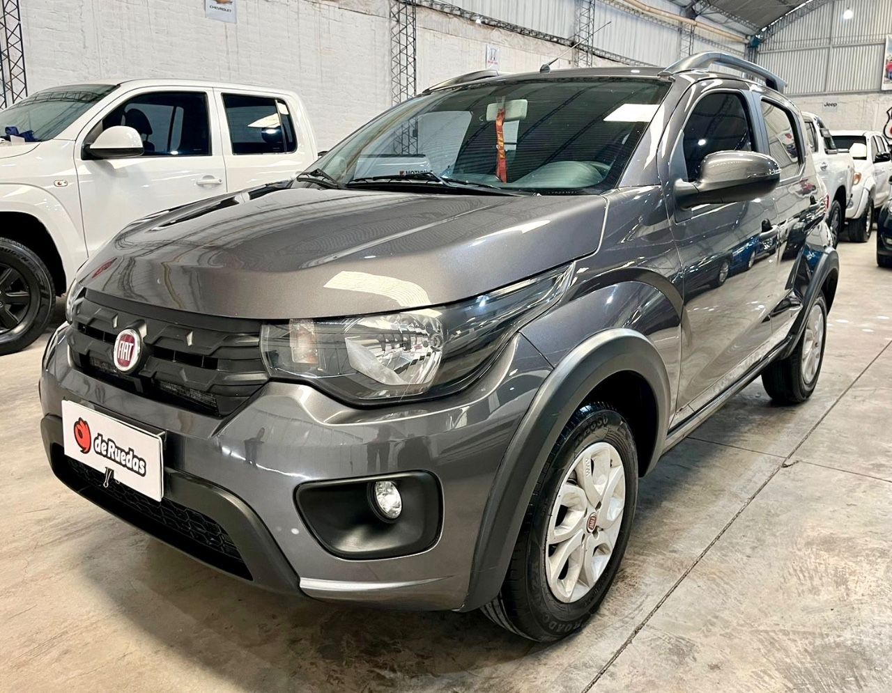 Fiat Mobi Usado en Mendoza, deRuedas