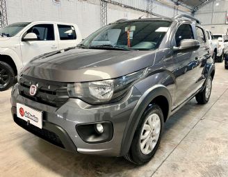 Fiat Mobi Usado en Mendoza