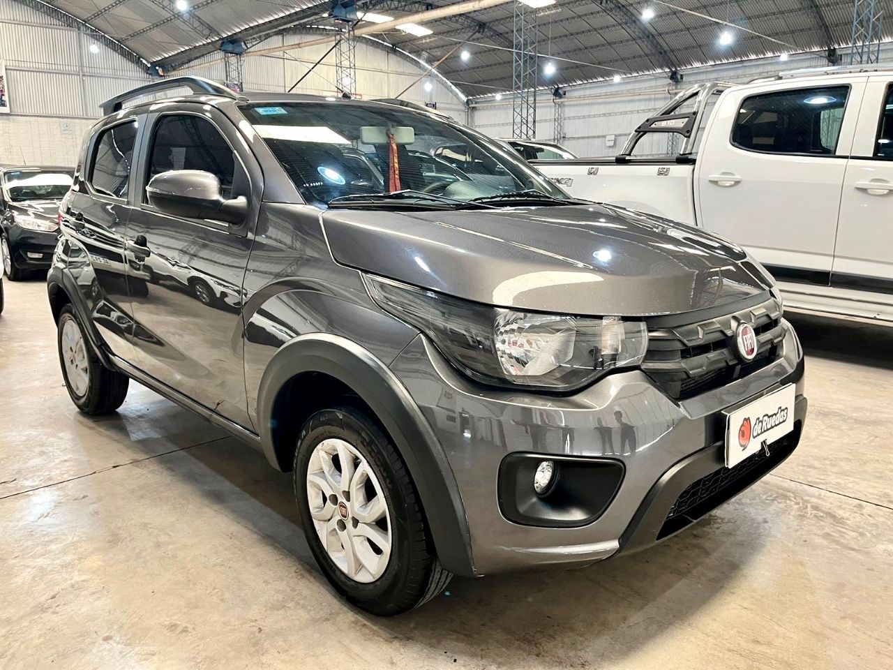 Fiat Mobi Usado en Mendoza, deRuedas
