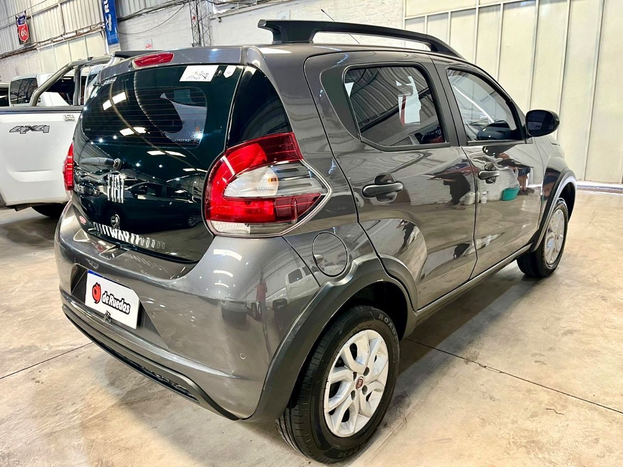 Fiat Mobi Usado en Mendoza, deRuedas